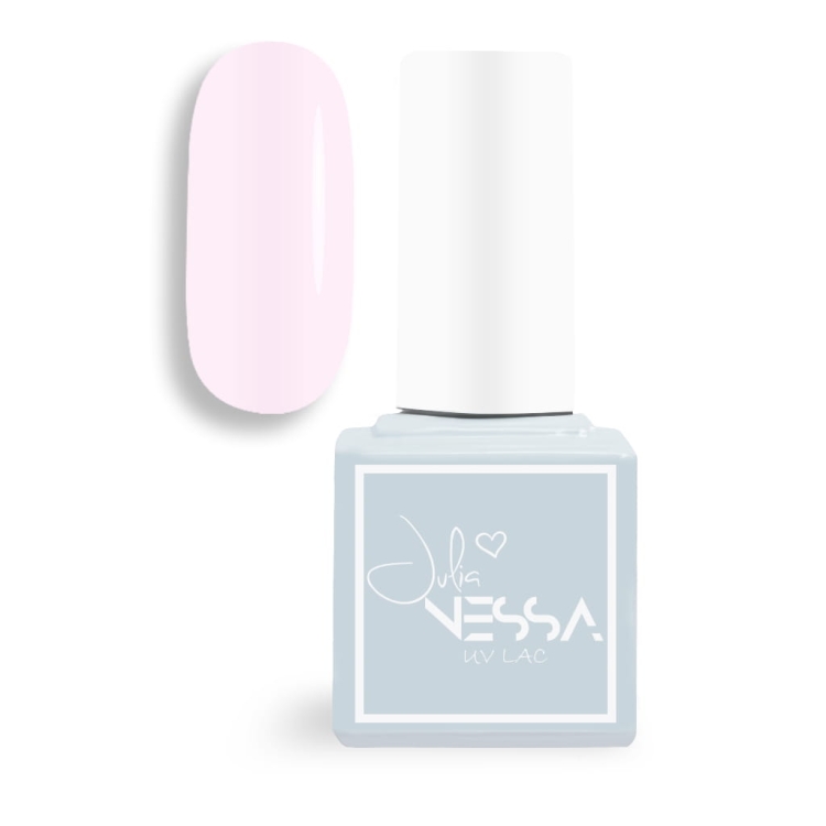 Baza hybrydowa JN Naked Porcelain Milky Pink 8ml-5744