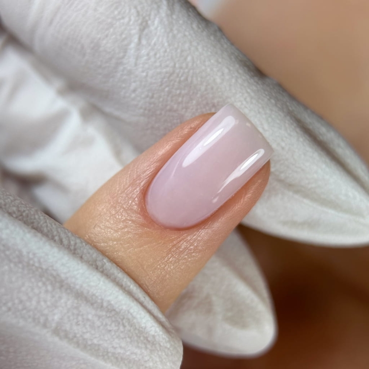 Baza hybrydowa JN Naked Porcelain Pink 8ml-5749