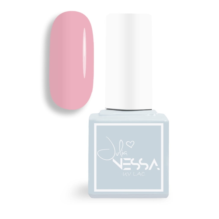 Baza hybrydowa JN Naked Base Warm Pink 8ml-5752