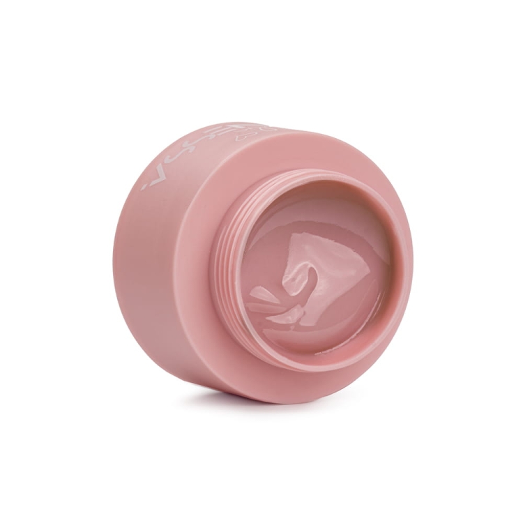 Żel bez piłowania JN Smooth Gel Dusty Rose 15ml-5910