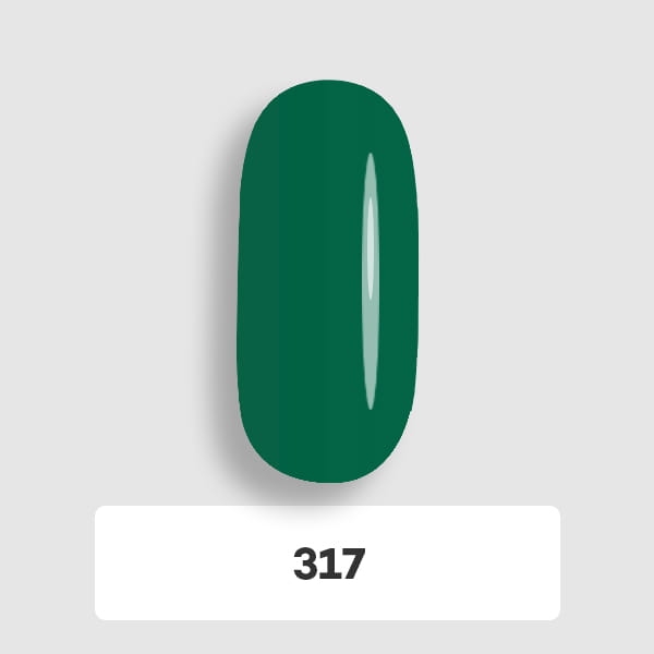 Lakier hybrydowy JN NessaUV lac 317 8ml-5780