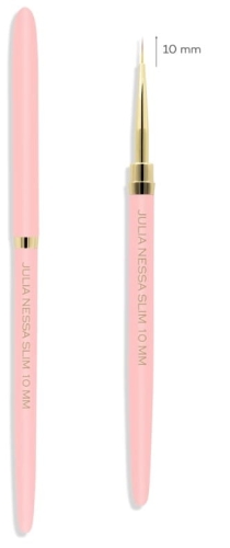 Pędzel do zdobień JN Slim Line Brush 10mm-5855