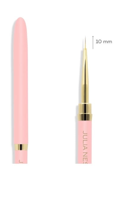 Pędzel do zdobień JN Slim Line Brush 10mm-5856
