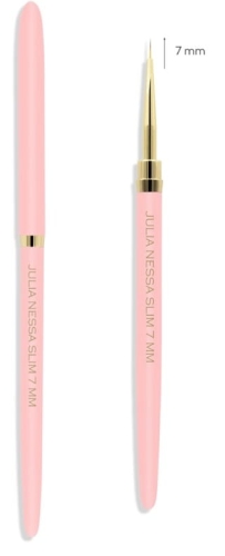 Pędzel do zdobień JN Slim Line Brush 7mm-5857