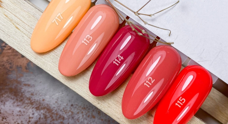 Lakier hybrydowy JN NessaUV lac 112 8ml-5993