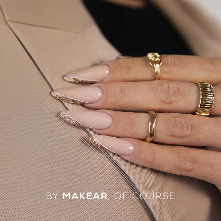 Princess Gel PG01 Gold Makear 5ml-6026