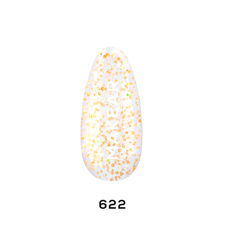 Lakier hybrydowy 622 Daisy-6067