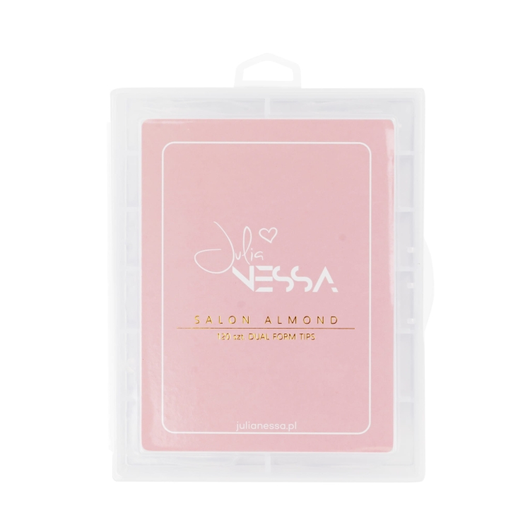Julia Nessa Dual Formy Migdał - formy górne 120szt-6094