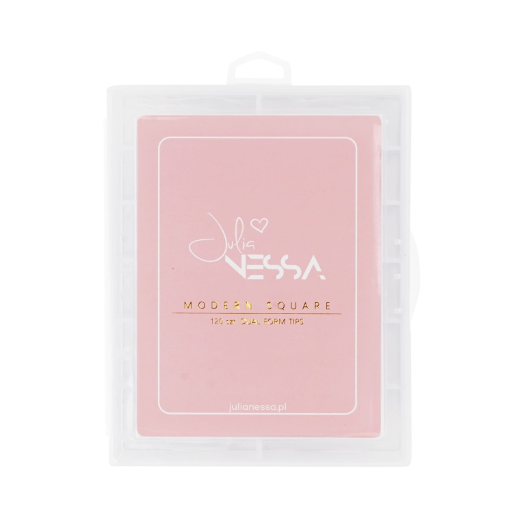 Julia Nessa Dual Formy Kwadrat -formy górne 120szt-6274