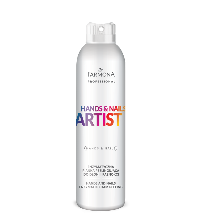 PRO7009 - Enzymatyczna pianka peelingująca do dłoni i paznokci.png