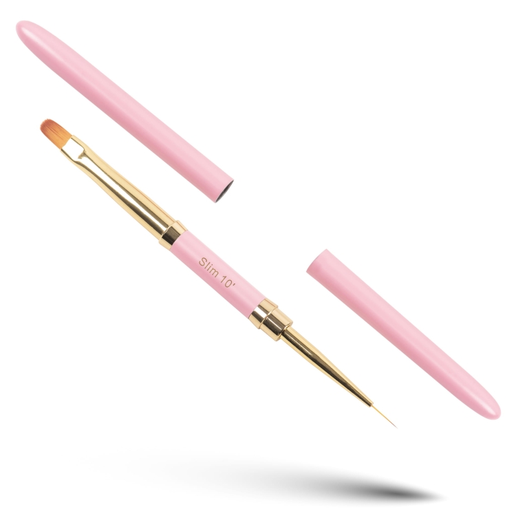 Pędzel do żelu JN Slim-Gel Brush 10mm6mm.jpg