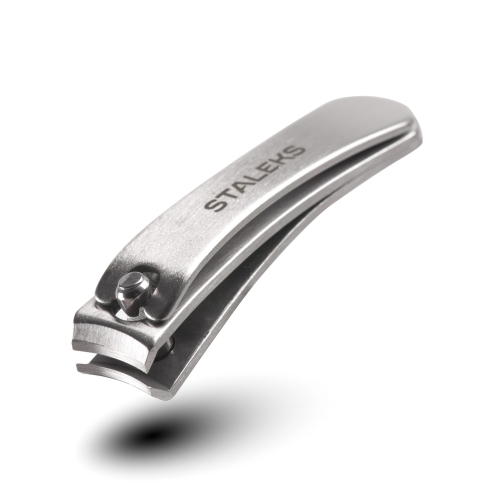 Obcinacz do paznokci mały STALEKS KBC10 (2).JPG