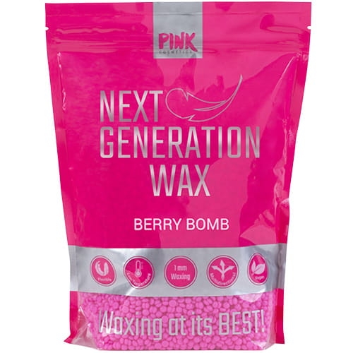 PINK Next Generation Wax BERRY BOMB 800g-6407
