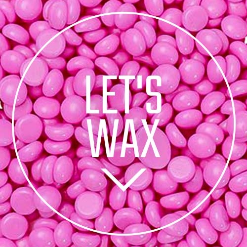 PINK Next Generation Wax BERRY BOMB 800g-6409