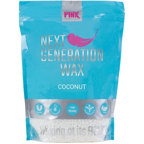 PINK Next Generation Wax COCONUT 800g-6403