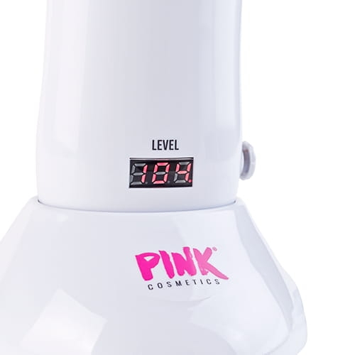 PINK Podgrzewacz pojedynczy roll on-6431