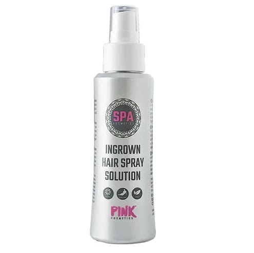 PINK Ingrown Hair Spray Solution 100 ml-6422