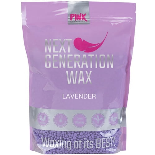 PINK Next Generation Wax LAVENDER 800g-6400