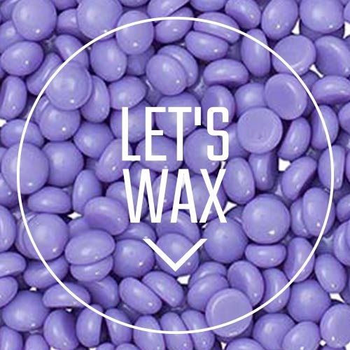 PINK Next Generation Wax LAVENDER 800g-6402