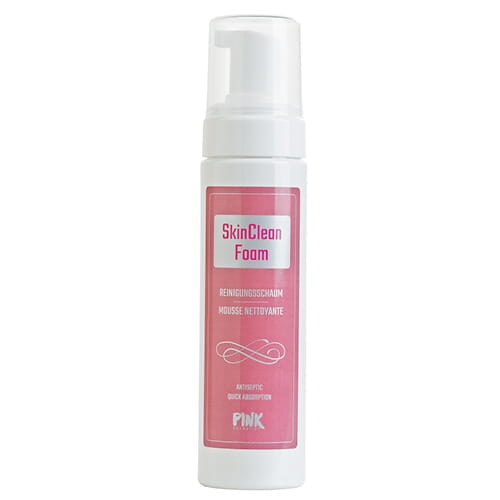 PINK Skin Clean Foam 200ml-6364