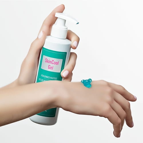 PINK Skin Cool Gel 250ml-6355