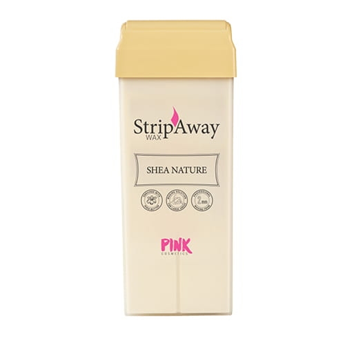 PINK StripAway Wax Shea Nature Roll-on 100ml-6379