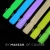 Lakier hybrydowy Glow in dark Cat Eye CL01-6446