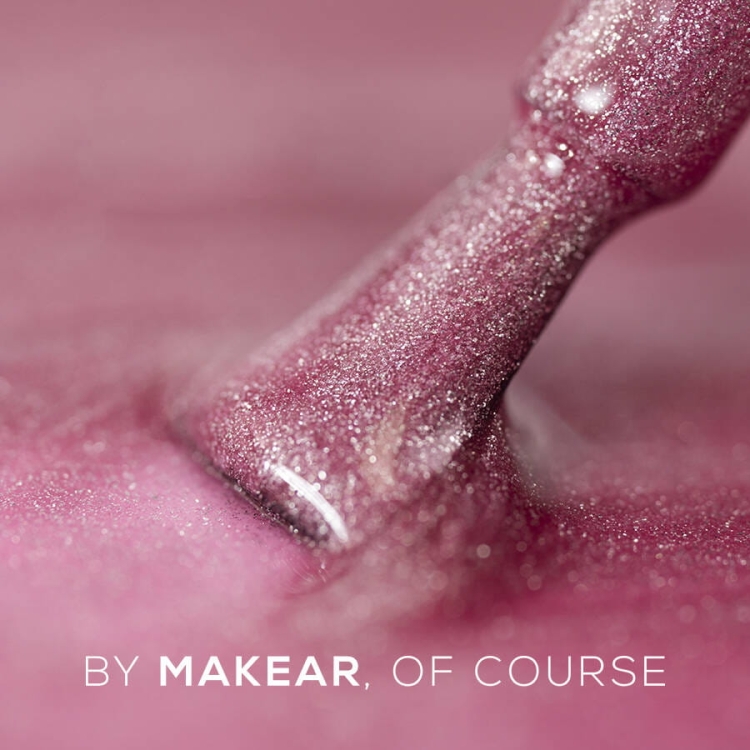 Lakier hybrydowy Glow in dark Cat Eye CL03-6455