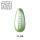 Lakier hybrydowy Glow in dark Cat Eye CL06-6473