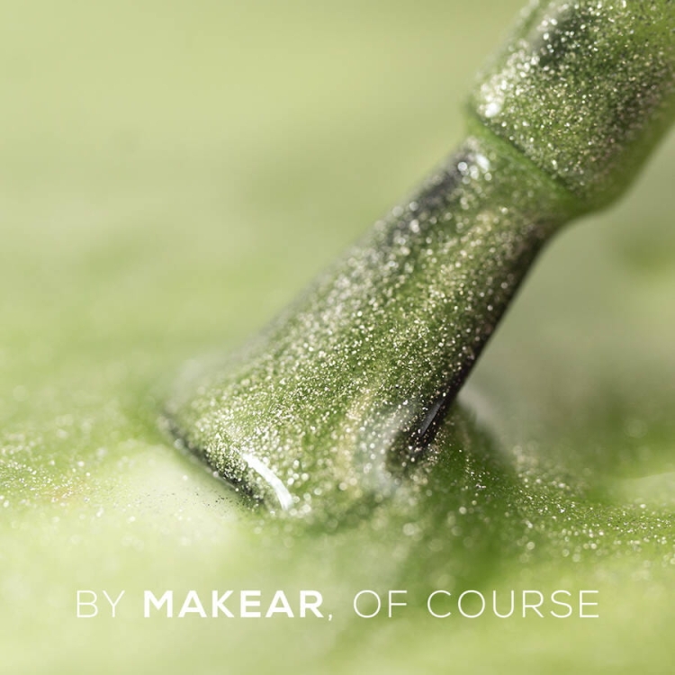 Lakier hybrydowy Glow in dark Cat Eye CL06-6475