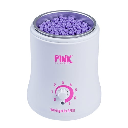 PINK Podgrzewacz do depilacji 200ml-6424