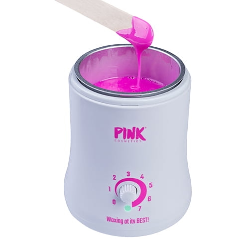 PINK Podgrzewacz do depilacji 200ml-6425