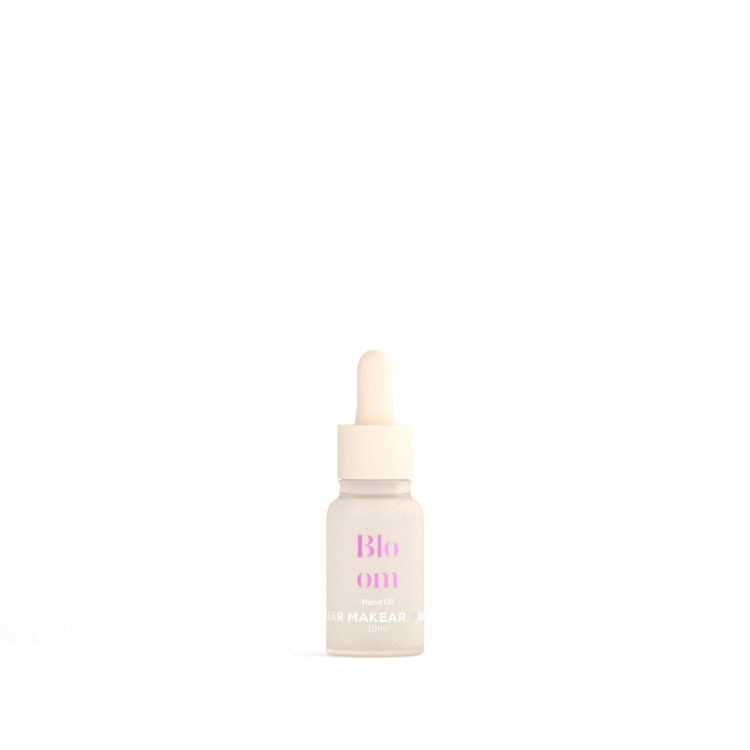 Oliwka do skórek ,,Bloom'' Makear 10 ml-6524