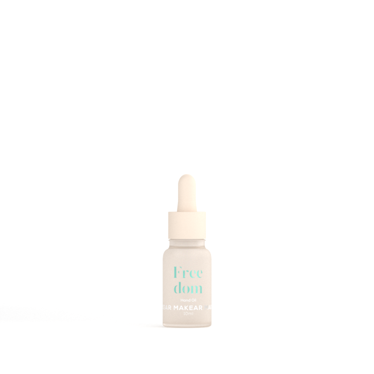 Oliwka do skórek ,,Freedom'' Makear 10ml-6520