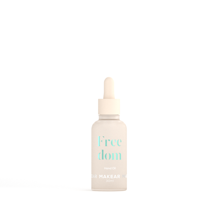 Oliwka do skórek ,,Freedom'' Makear 30ml-6544