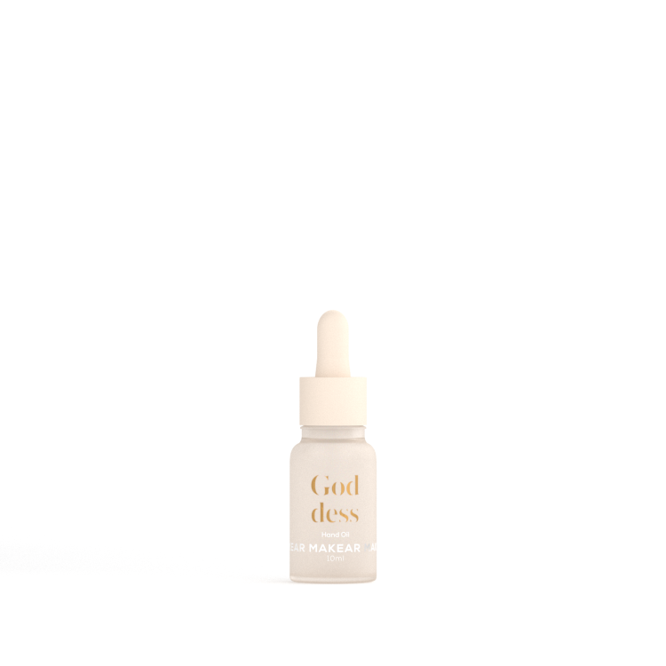 Oliwka do skórek ,,Goddess" Makear 10 ml-6516