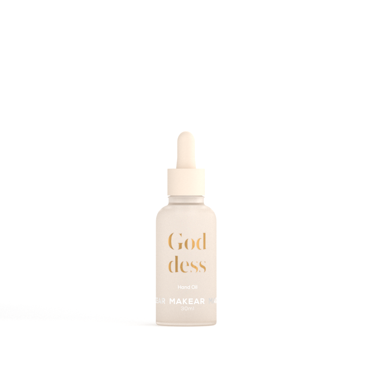 Oliwka do skórek ,,Goddess" Makear 30 ml-6540