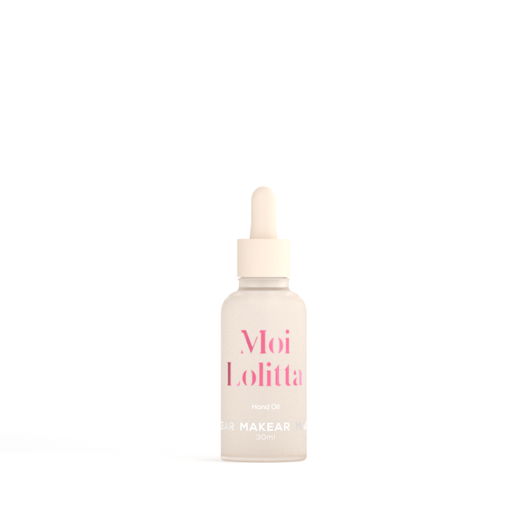 Oliwka do skórek ,,Moi Lolita'' Makear 30 ml-6532