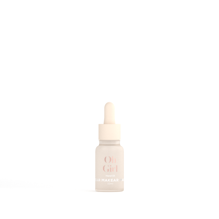 Oliwka do skórek ,,Oh Girl'' Makear 10 ml-6501