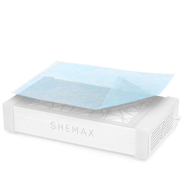 Flizelina na pochłaniacz pyłu 100szt 20x24cm-6557