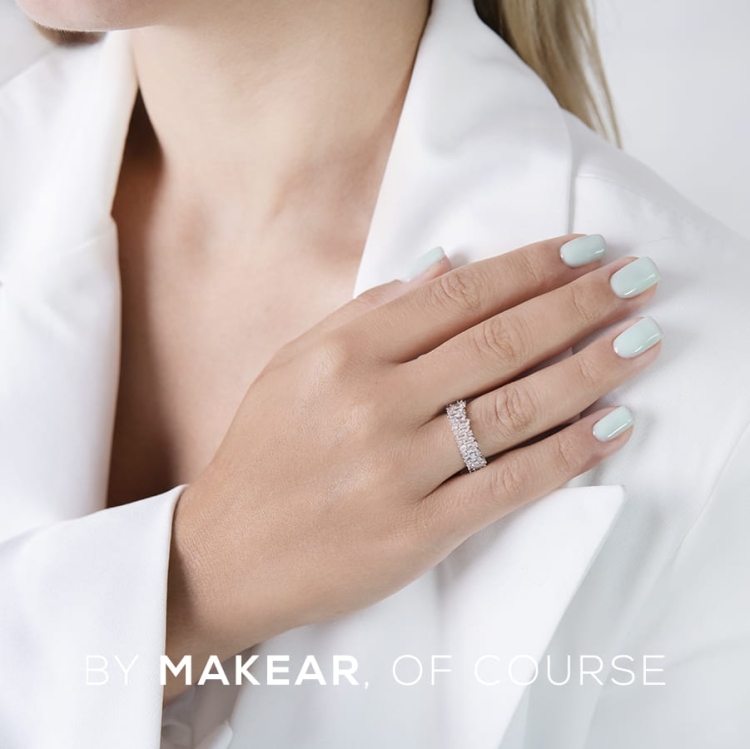 Baza kauczukowa Makear CRB20 Pistachio Cloud-6623