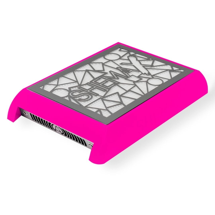 Pochłaniacz pyłu SheMax X PRO różowy-6666