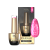 Lakier hybrydowy S58 Pink Star Makear 8ml-6652
