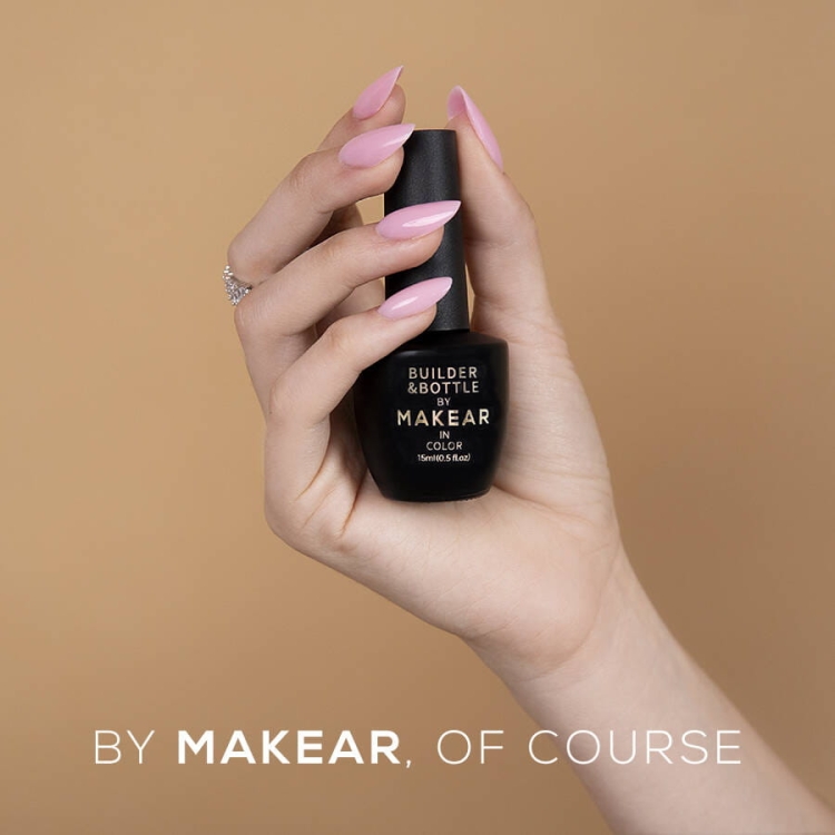 Żel w Butelce z pędzelkiem BG06 15ml MAKEAR-6826