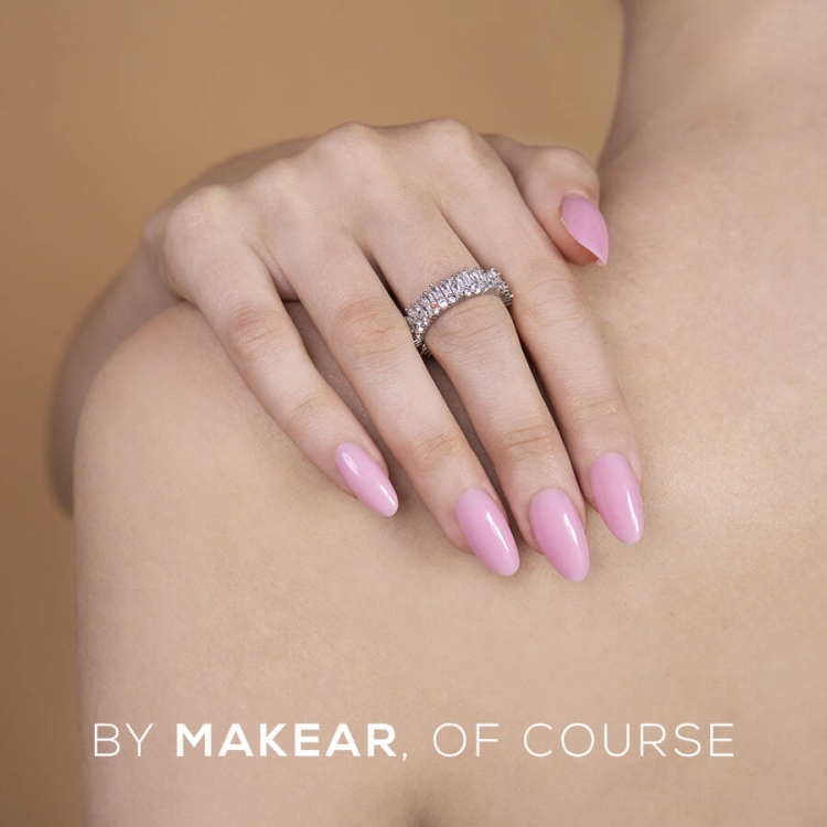 Żel w Butelce z pędzelkiem BG06 15ml MAKEAR-6827