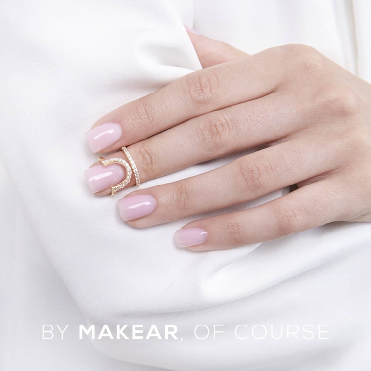 Żel w Butelce z pędzelkiem BG07 15ml MAKEAR-6834