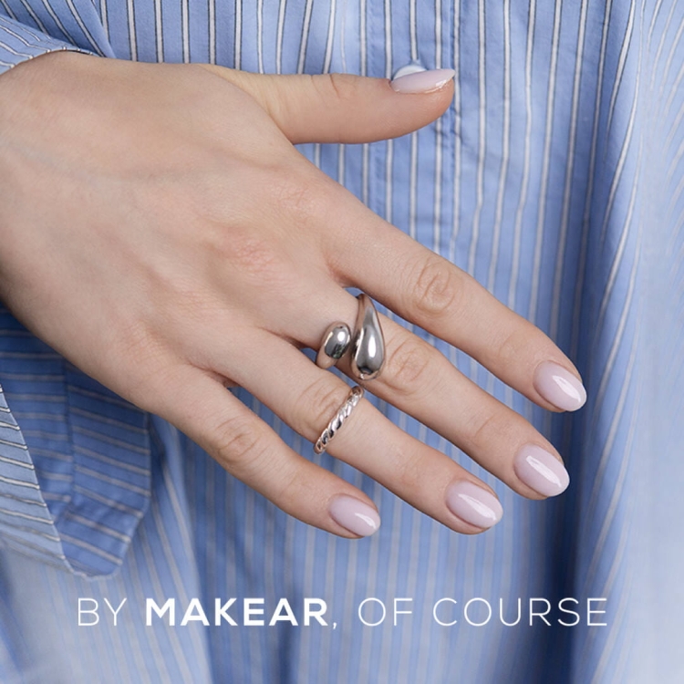 Żel w Butelce z pędzelkiem BG08 15ml MAKEAR-6838