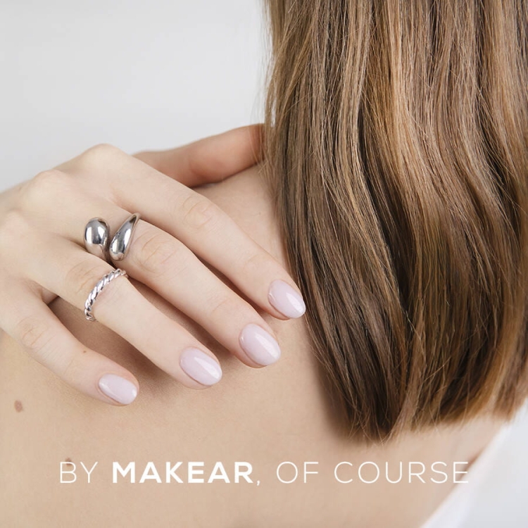 Żel w Butelce z pędzelkiem BG08 15ml MAKEAR-6840