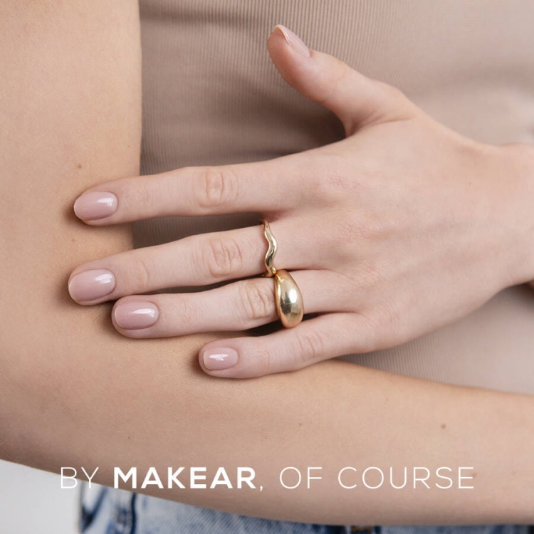 Żel w Butelce z pędzelkiem BG09 15ml MAKEAR-6845