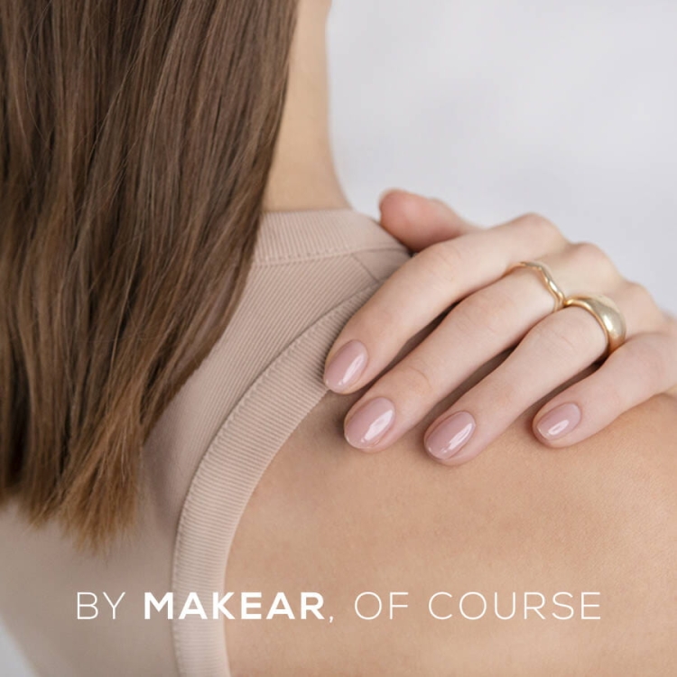 Żel w Butelce z pędzelkiem BG09 15ml MAKEAR-6846